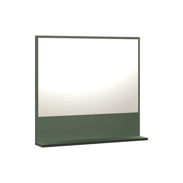CaliCosy Wandspiegel met 1 plank l80 cm purebliss 3044863 large