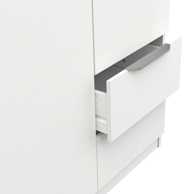 CaliCosy Kast 6 deuren en 2 laden ghost l119,4 cm 2937822 large