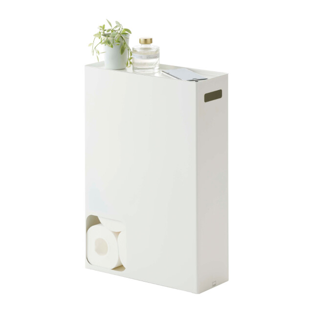 CaliCosy Opberger voor toiletpapier l33 cm plate 3016570 large
