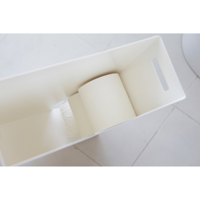 CaliCosy Opberger voor toiletpapier l33 cm plate 3016570 large