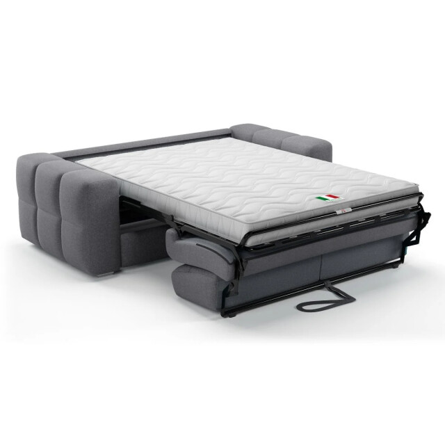 CaliCosy 3-zits slaapbank met express-opening in stof l207 cm chester 3038073 large
