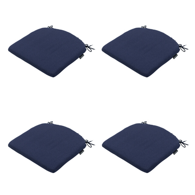 Madison zitkussen panama indigo 46x48cm 4 stuks 2911221 large