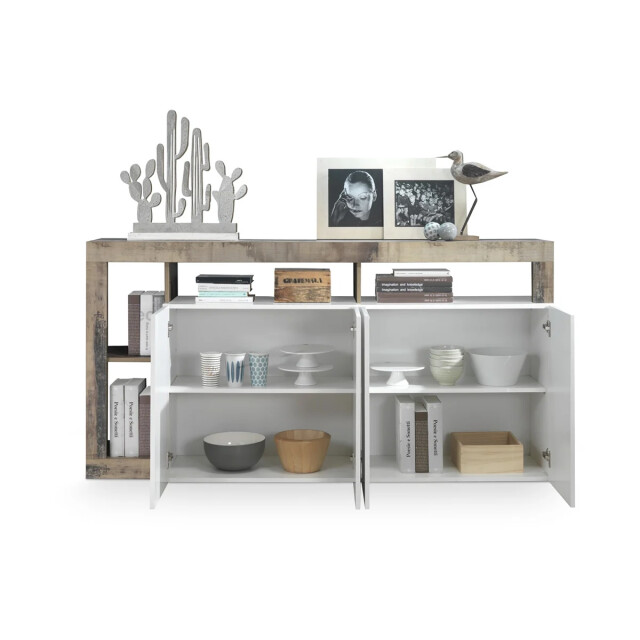 CaliCosy Buffet 4 deuren frankfurt l184 cm 2937781 large