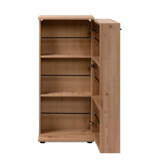 CaliCosy Schoenenkast met 6 compartimenten satos l50 cm 2937411 large