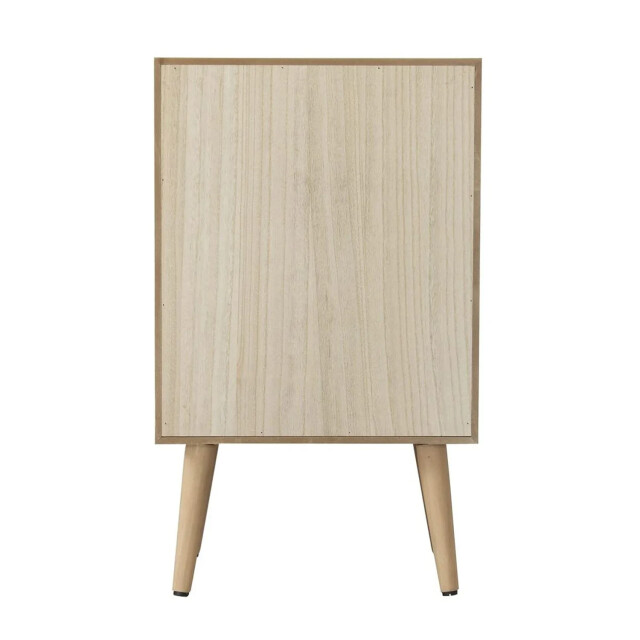 CaliCosy Ladekast met 3 laden, voorkant naturel rotan miya 2929856 large
