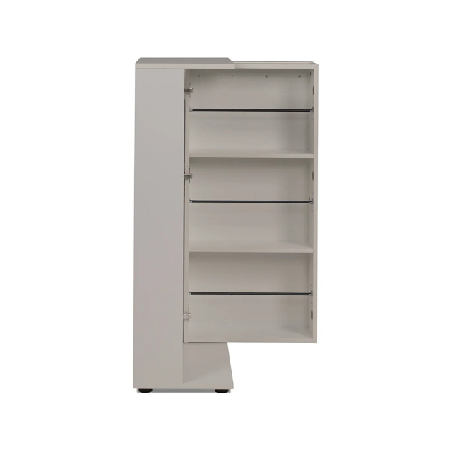 CaliCosy Schoenenkast met 6 compartimenten satos l50 cm 2937412 large