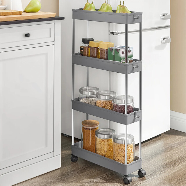 CaliCosy Dienstwagen met 4 verdiepingen h88 cm 2929526 large