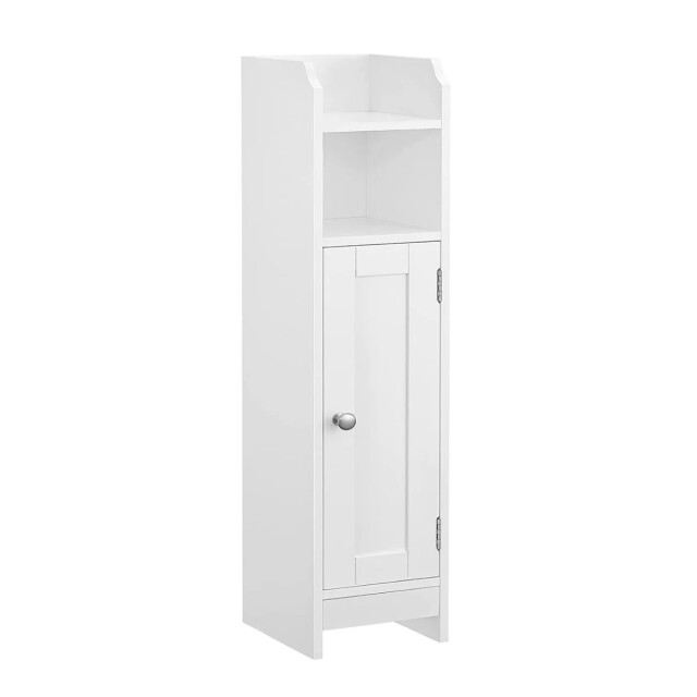 CaliCosy Kleine opbergkast met 1 vak, 1 deur, 1 plank h80 cm 2929517 large