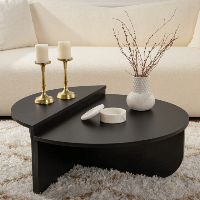 CaliCosy Set van 2 salontafels l90 cm orion 3033548 large
