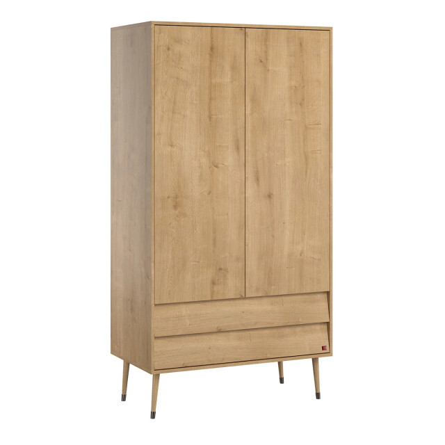 CaliCosy Kast 2 deuren 2 laden l100 x h191 cm bosque 2937580 large