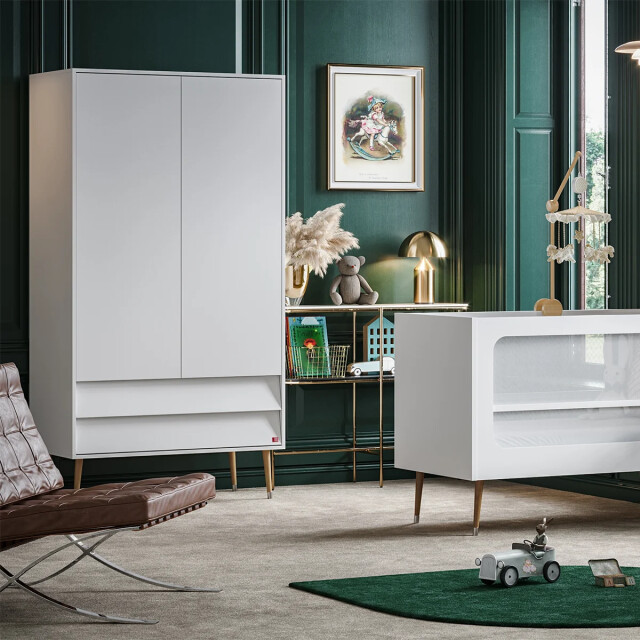 CaliCosy Kast 2 deuren 2 laden l100 x h191 cm bosque 2937579 large