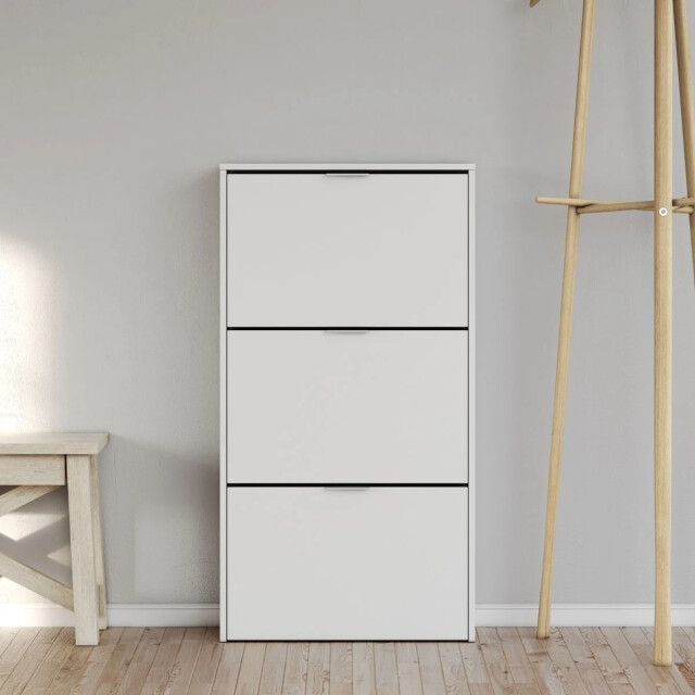 CaliCosy Schoenenkast 3 kleppen zapateros l60 cm 2937399 large