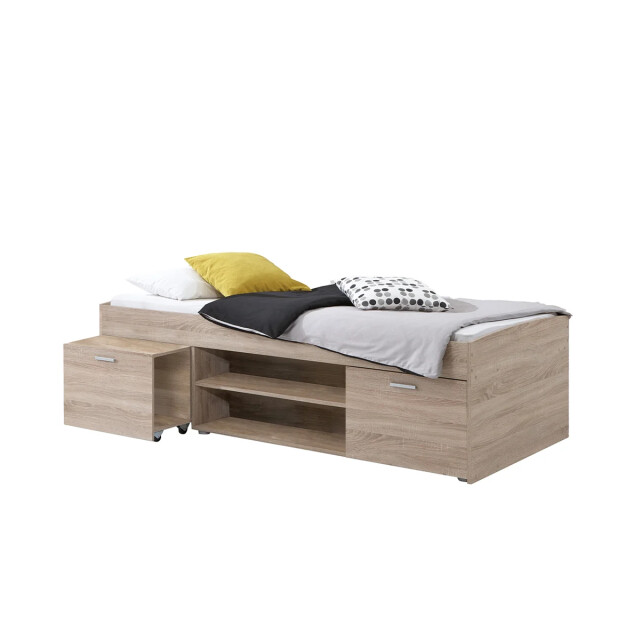 CaliCosy Bed met opbergruimte carlo 90x200 2937620 large