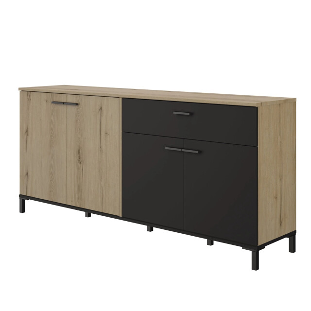 CaliCosy Dressoir 4 deuren 1 lade l180 cm trust 2930534 large