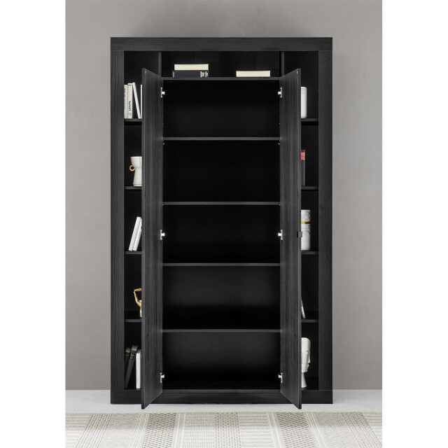CaliCosy Bibliotheek 2 deuren h217 cm rimini 2937739 large