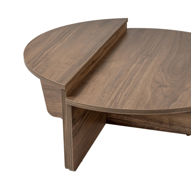 CaliCosy Set van 2 salontafels l90 cm orion 3033547 large