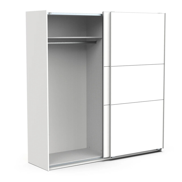 CaliCosy Kast met 2 schuifdeuren ghost l194,5 cm 2937798 large