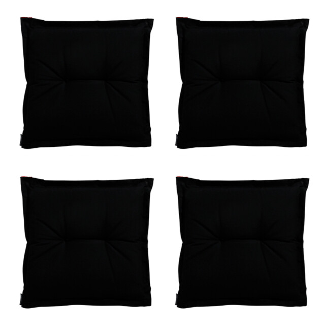 Madison Zitkussen universeel panama black 50x50 - 4 stuks 2911366 large