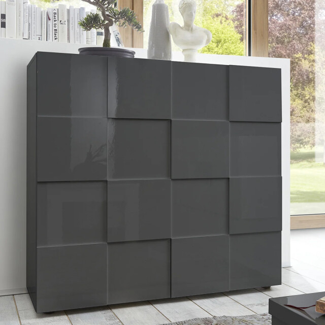 CaliCosy Buffet 2 deuren l121 cm dama 2937258 large