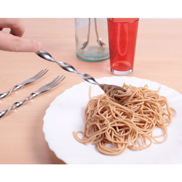 CaliCosy Set van 3 spaghetti vorken 2928513 large