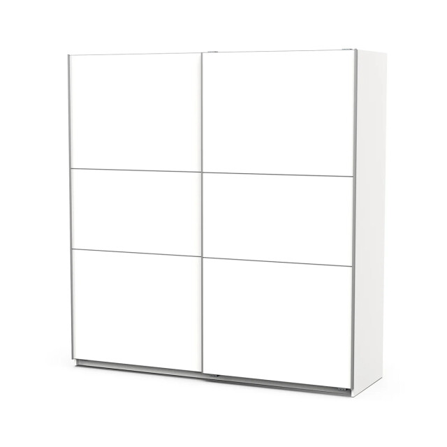 CaliCosy Kast met 2 schuifdeuren ghost l194,5 cm 2937798 large