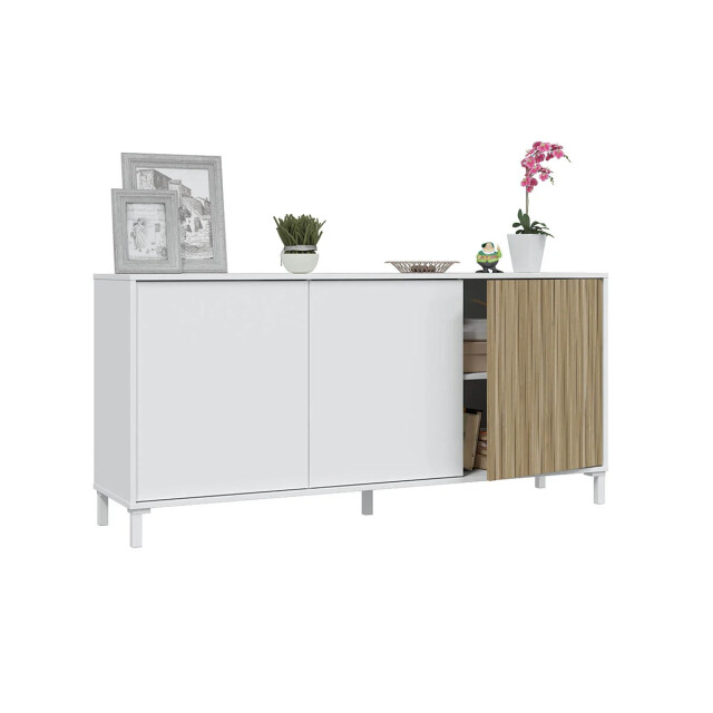 CaliCosy Buffet 3 deuren l154 cm ethna 2930514 large