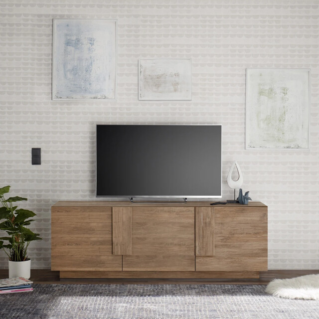 CaliCosy Tv-meubel 3 deuren jupiter l182 cm 2937280 large