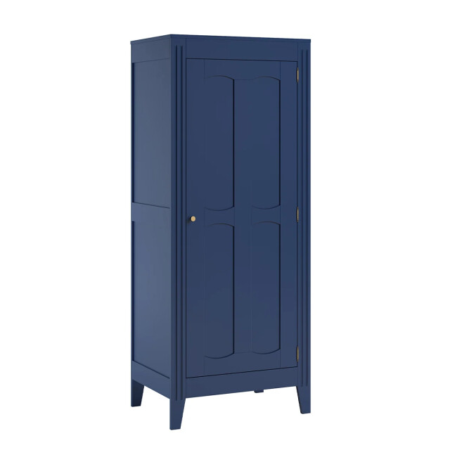 CaliCosy Kast met 1 deur, planken en kledingkast l80.5 x h196.8 cm milenne 2937097 large