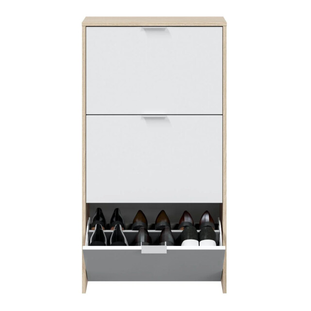 CaliCosy Schoenenkast 3 kleppen zapateros l60 cm 2937397 large