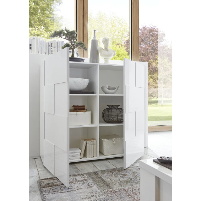 CaliCosy Buffet 2 deuren l121 cm dama 2937257 large