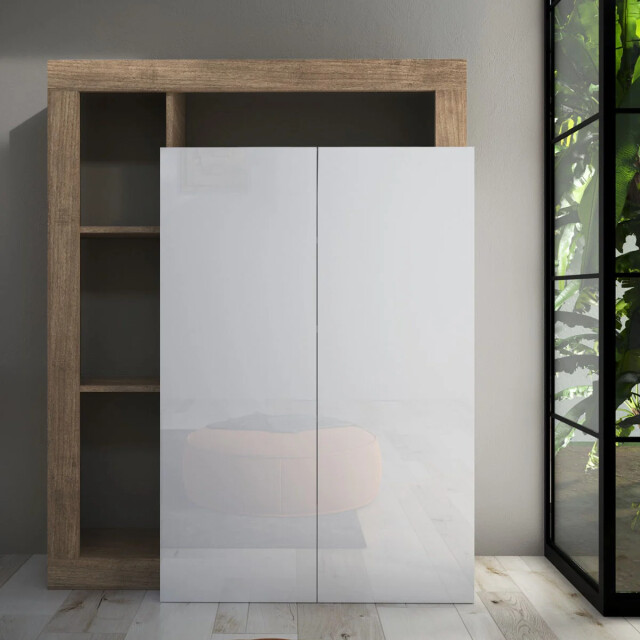 CaliCosy Schoenenkast 20 paar h139 cm hamburg 2930133 large