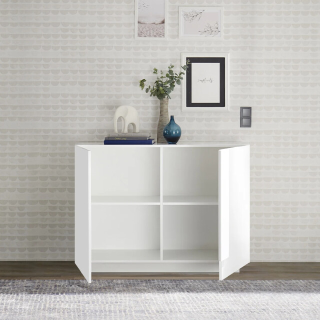 CaliCosy Buffet 2 deuren l120 cm jupiter 2937276 large
