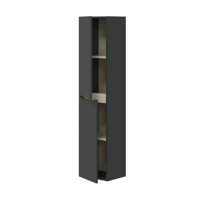 CaliCosy Hangende kolomkast met 2 deuren h135 cm lotto 2930511 large