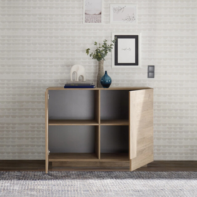 CaliCosy Buffet 2 deuren l120 cm jupiter 2937277 large