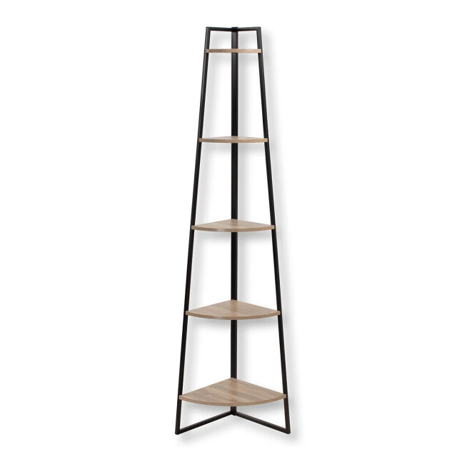 CaliCosy Hoekplank 5 niveaus houtdecor h180 cm colorado 2929372 large