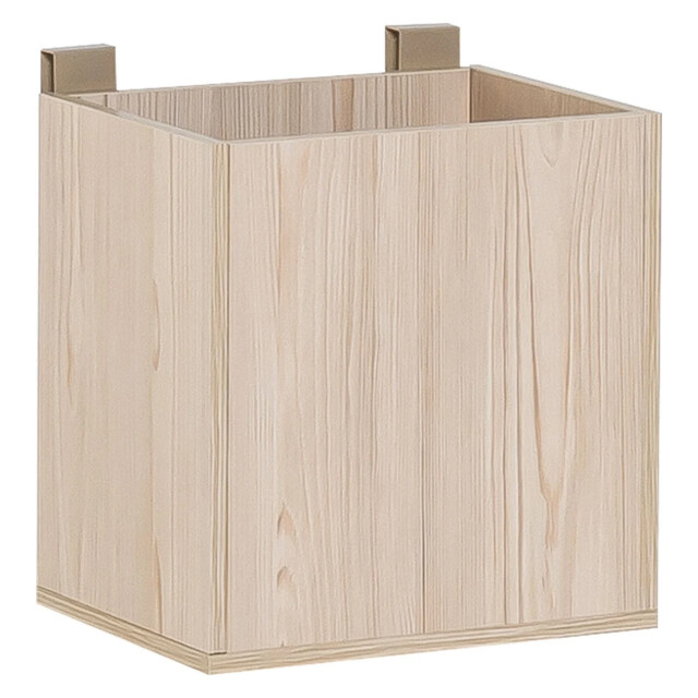 CaliCosy 2-lades bureau met open top kubus stige 2929772 large