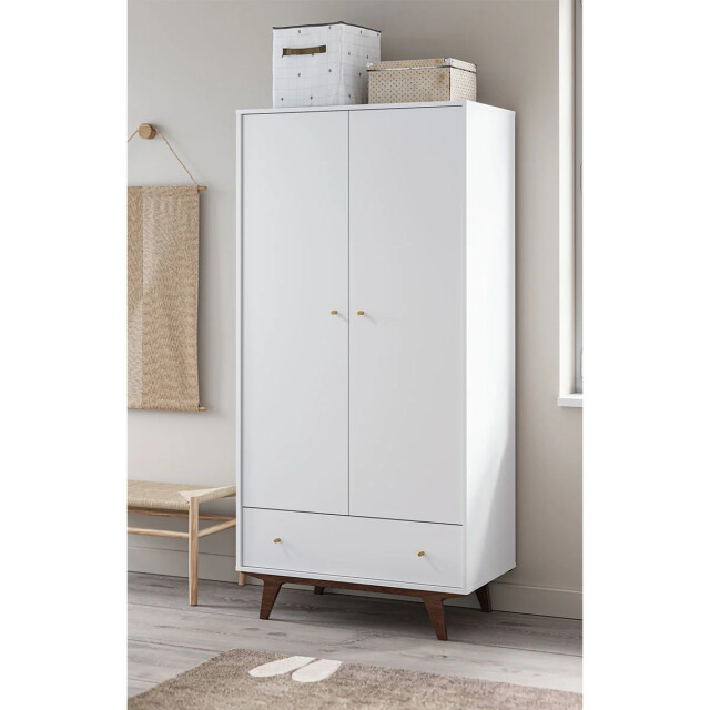 CaliCosy Kast met 2 deuren 1 lade mid h185 cm 2937698 large