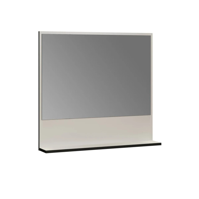 CaliCosy Wandspiegel met 1 plank l80 cm purebliss 3044864 large
