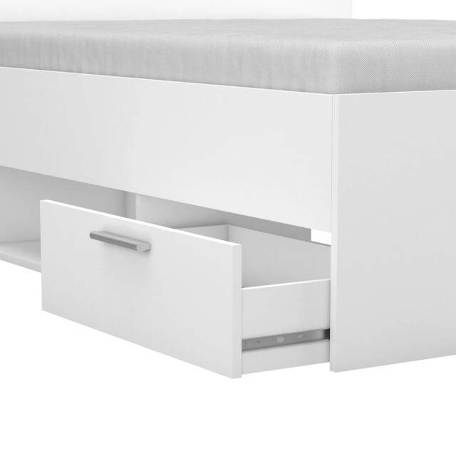 CaliCosy Bed met 2 laden 1 nis 140x190 cm michigan 2937116 large