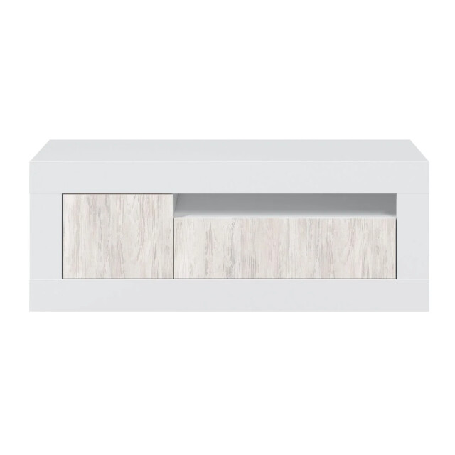 CaliCosy Tv-meubel design 3 deuren baltik l139 cm 2930352 large
