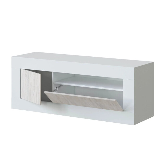 CaliCosy Tv-meubel design 3 deuren baltik l139 cm 2930352 large