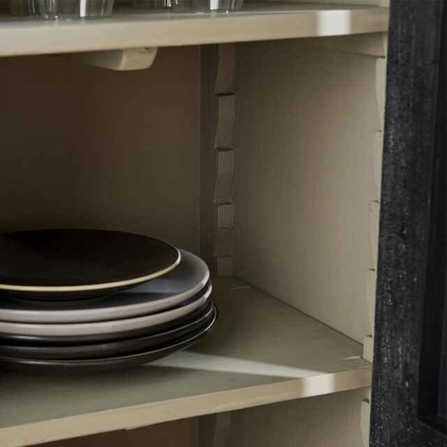 Signature Buffet 3 deuren in hout l160 x h123cm gaspard 2932032 large