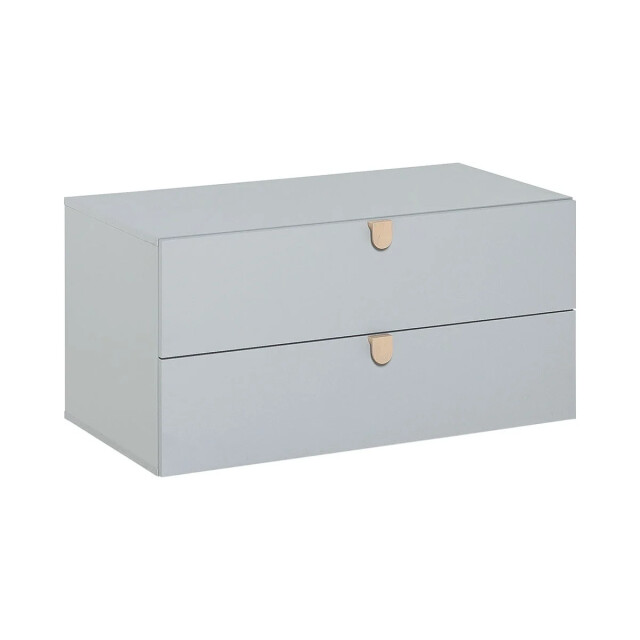 CaliCosy Commode met 2 laden en houten handvatten stige 2929812 large