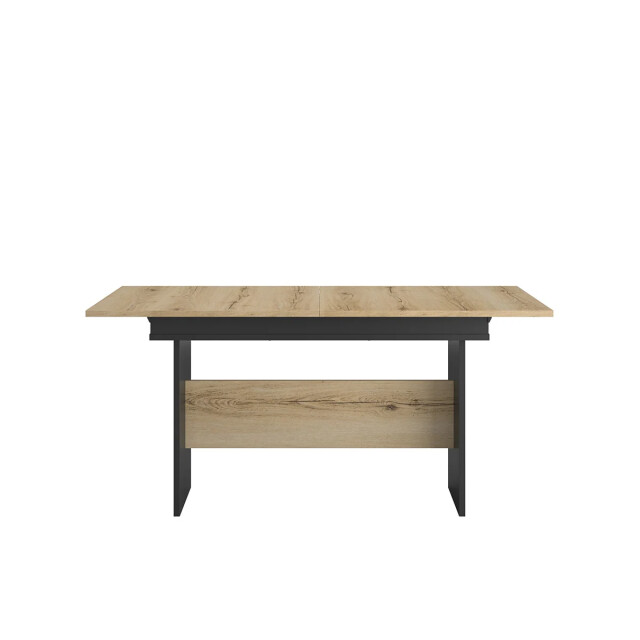 CaliCosy Rechthoekige tafel 1 verlengstuk esteban l160/205 cm 2930012 large