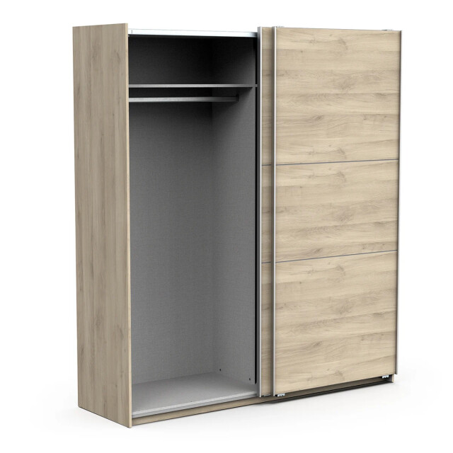 CaliCosy Kast met 2 schuifdeuren ghost l178,1 cm 2937797 large