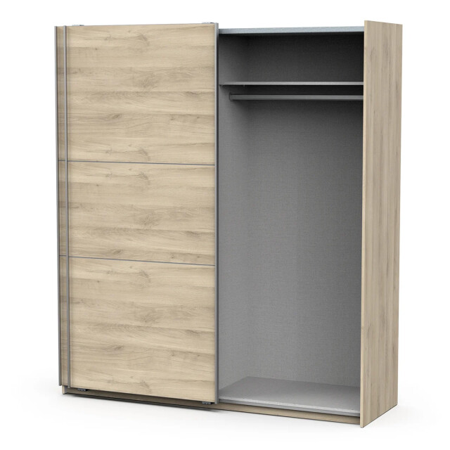CaliCosy Kast met 2 schuifdeuren ghost l178,1 cm 2937797 large