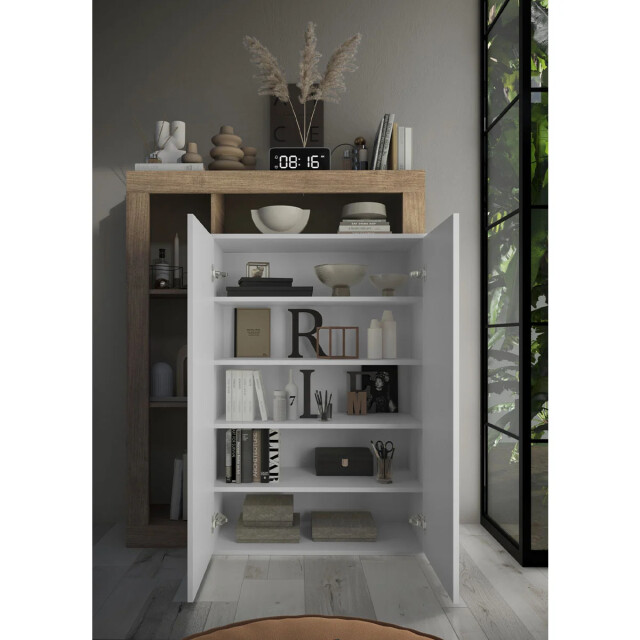 CaliCosy Schoenenkast 20 paar h139 cm hamburg 2930133 large