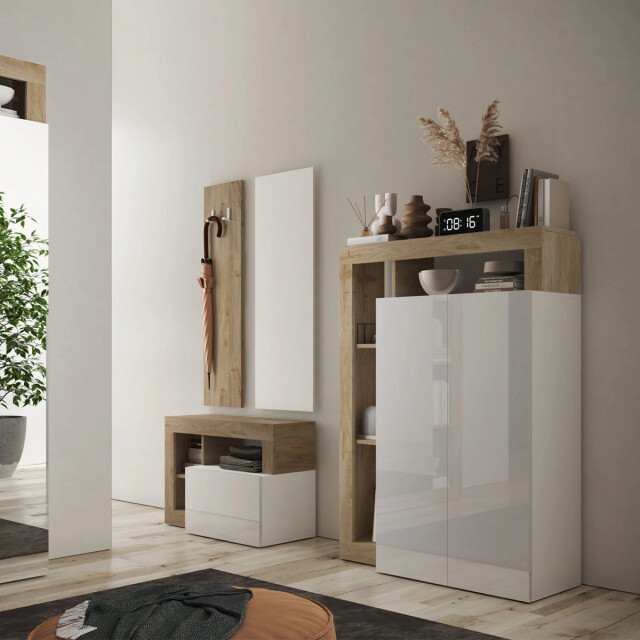CaliCosy Schoenenkast 20 paar h139 cm hamburg 2930133 large