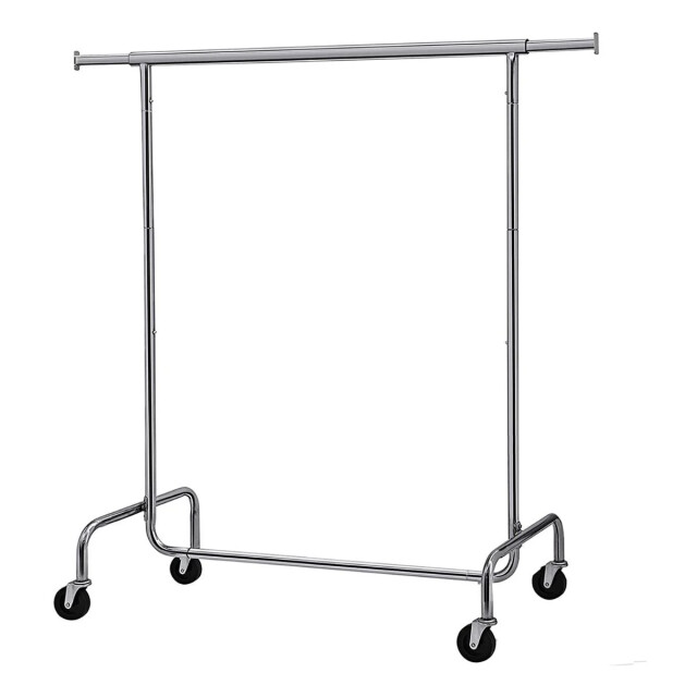 CaliCosy Kledingrek met uitschuifbare stang 110-150 cm op wieltjes 2929472 large