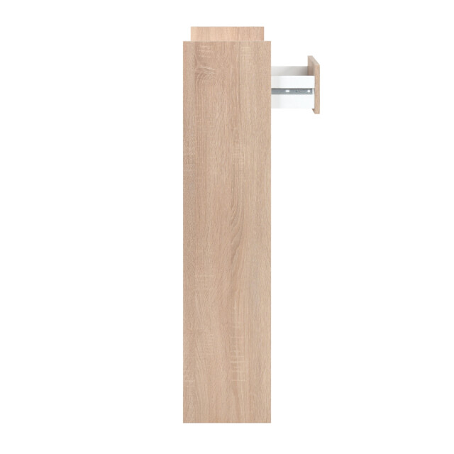 CaliCosy Schoenenkast met 8 open vakken en 1 lade h109 cm mÜnster 3011545 large